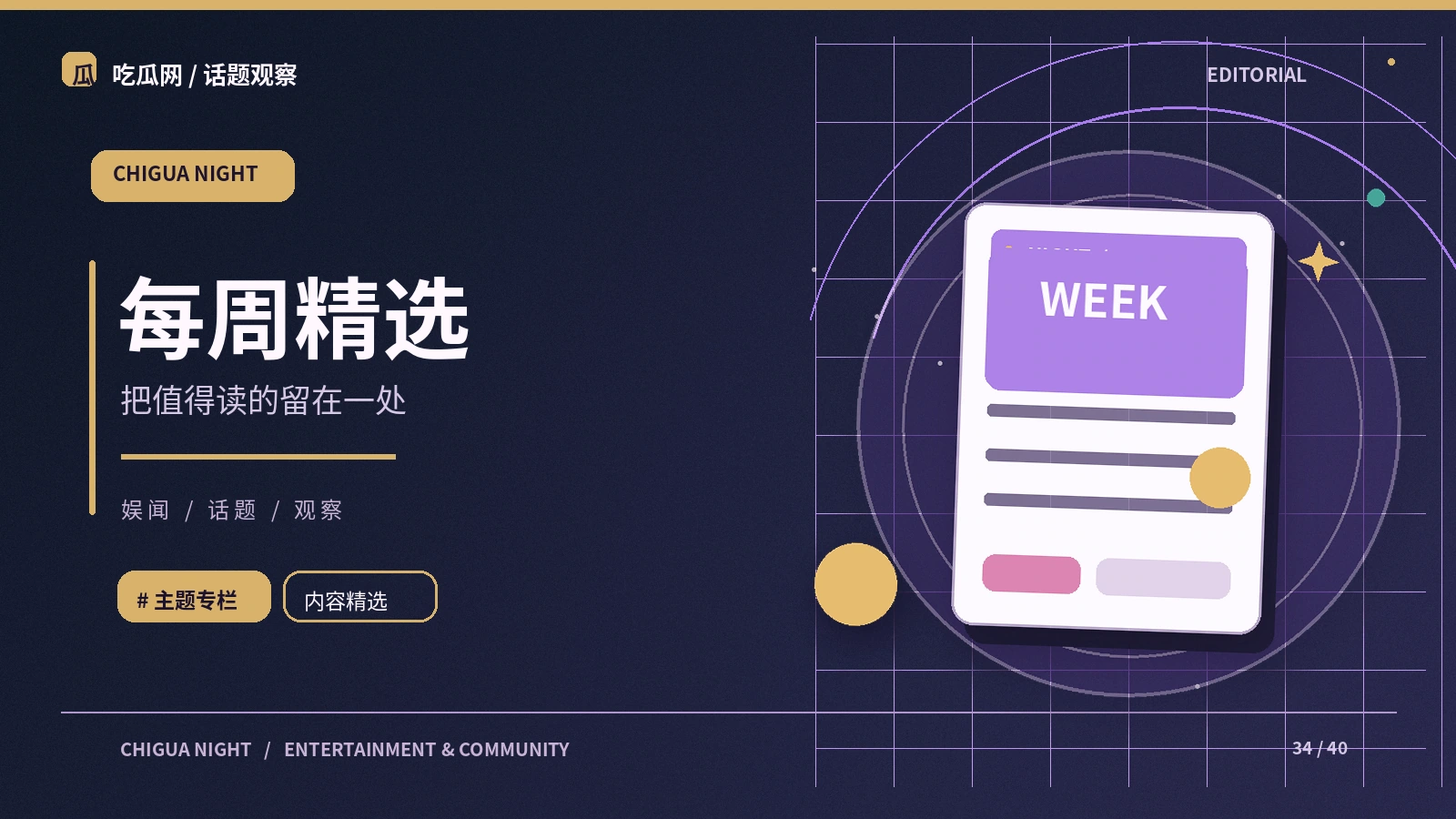 每周阅读清单怎样有价值